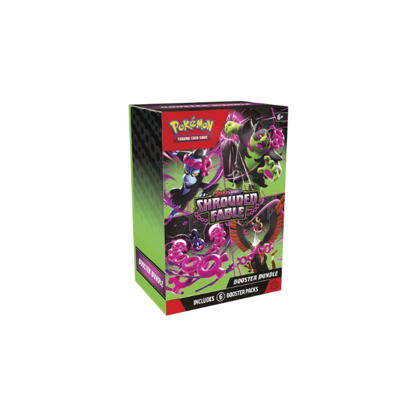 Shrouded Fable Booster Bundle