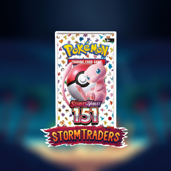 151 Booster Pack