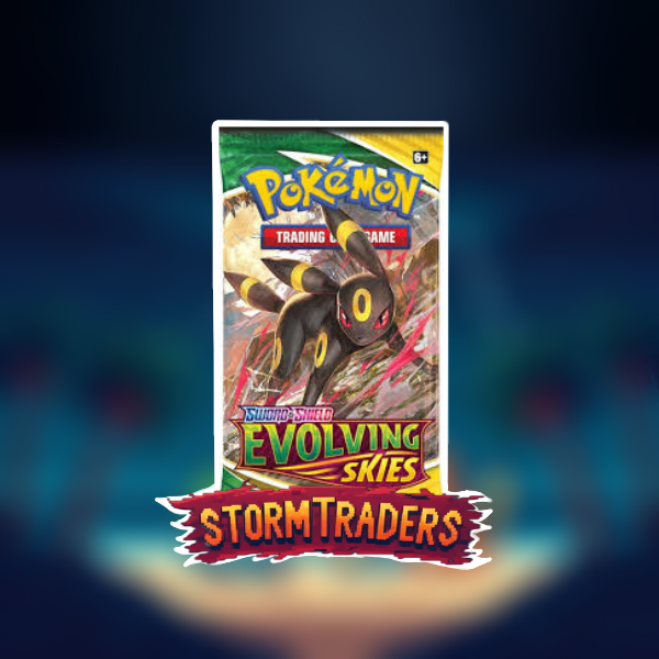 Evolving Skies Booster Pack