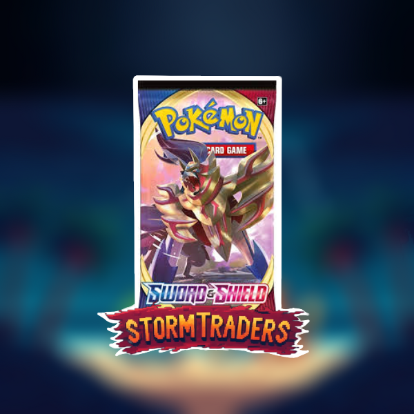 Sword & Shield Booster Pack