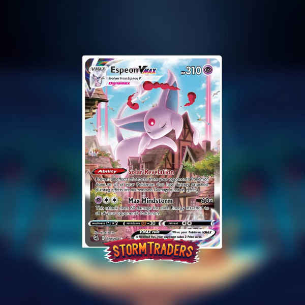 Fusion Strike Booster Pack
