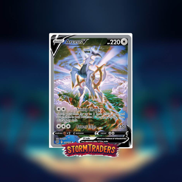 Brilliant Stars Booster Pack