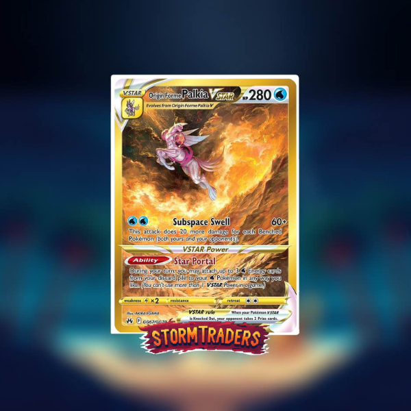 Crown Zentih Booster Pack
