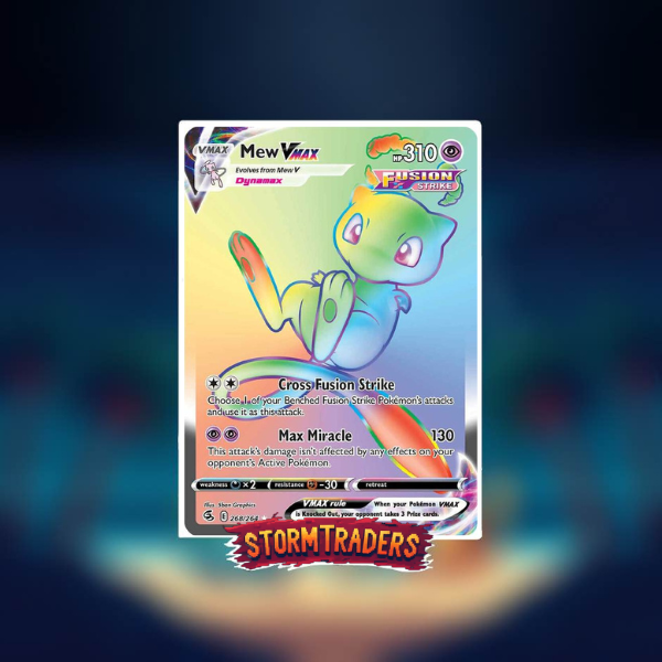 Fusion Strike Booster Pack