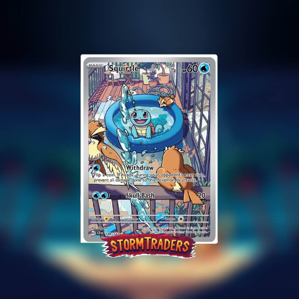 Stellar Crown Booster Pack