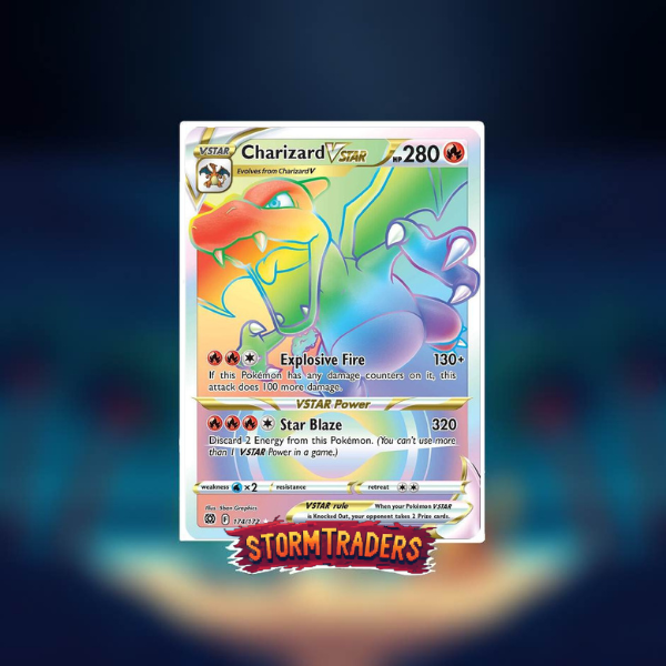 Brilliant Stars Booster Pack