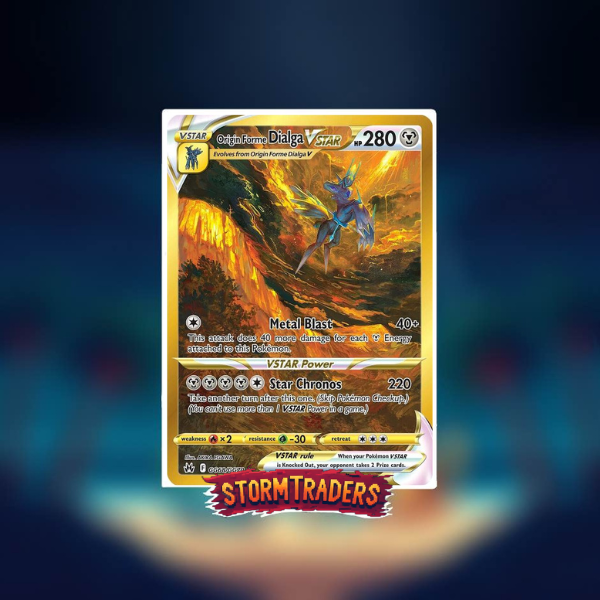 Crown Zentih Booster Pack