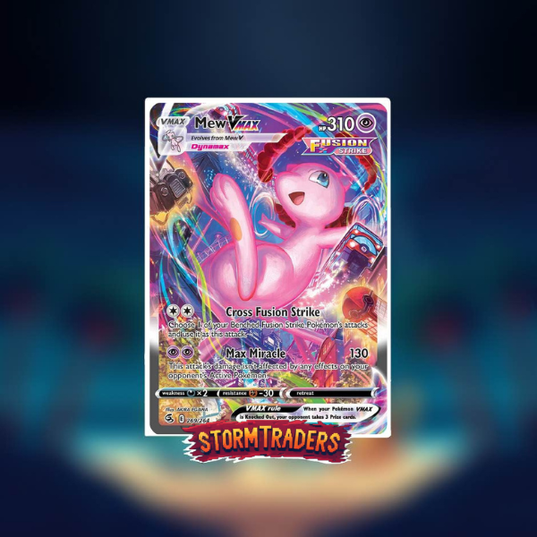 Fusion Strike Booster Pack