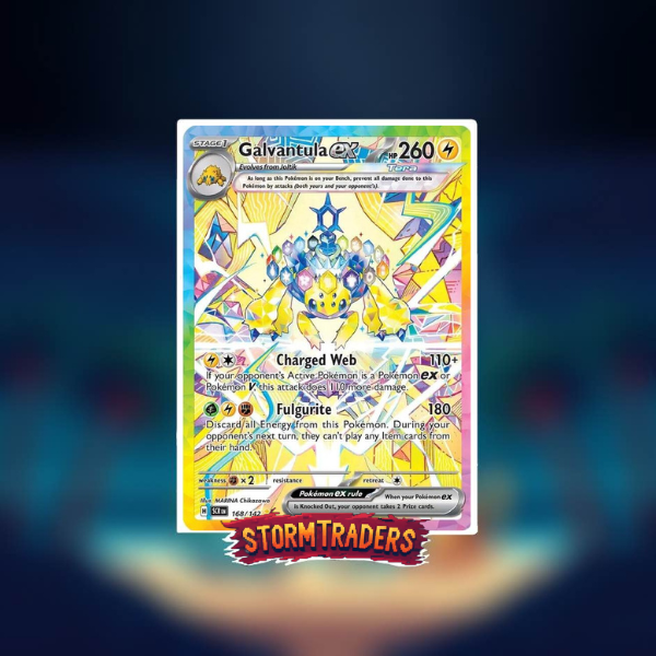 Stellar Crown Booster Pack