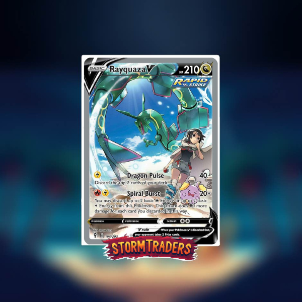 Evolving Skies Booster Pack
