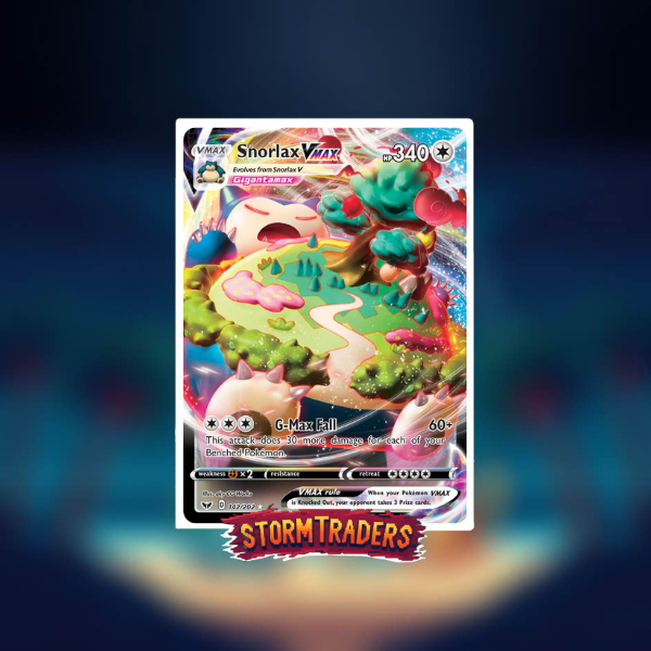 Sword & Shield Booster Pack