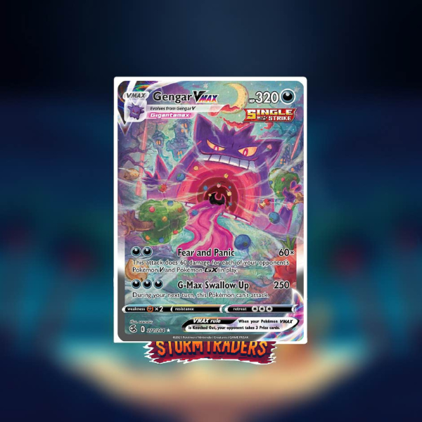 Fusion Strike Booster Pack