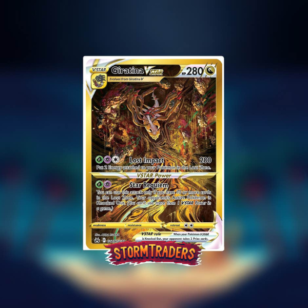Crown Zentih Booster Pack