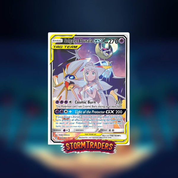 Cosmic Eclipse Booster Pack