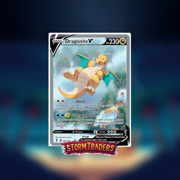 Evolving Skies Booster Pack