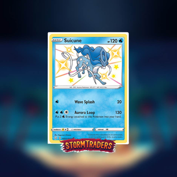 Shining Fates Booster Pack