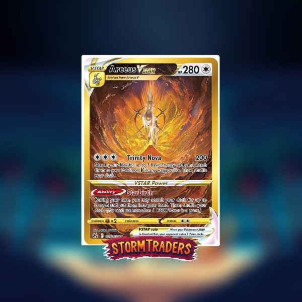 Crown Zentih Booster Pack