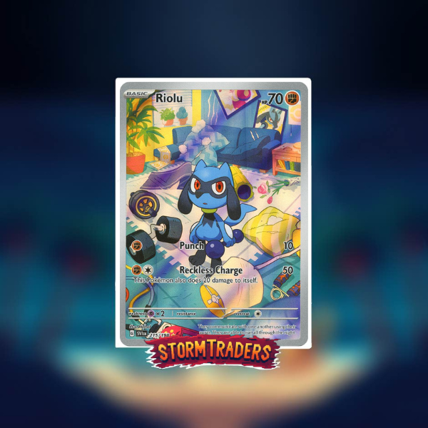 Scarlet & Violet Booster Pack