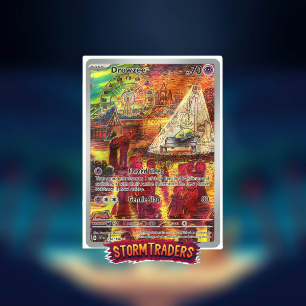 Scarlet & Violet Booster Pack