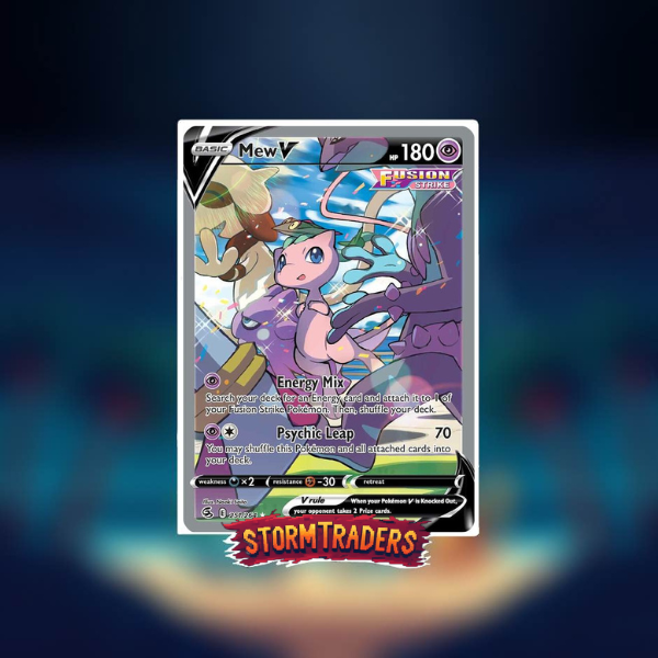 Fusion Strike Booster Pack