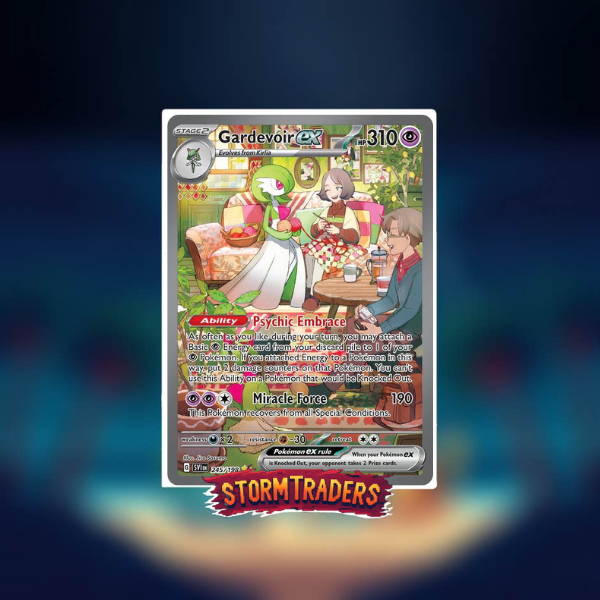 Scarlet & Violet Booster Pack