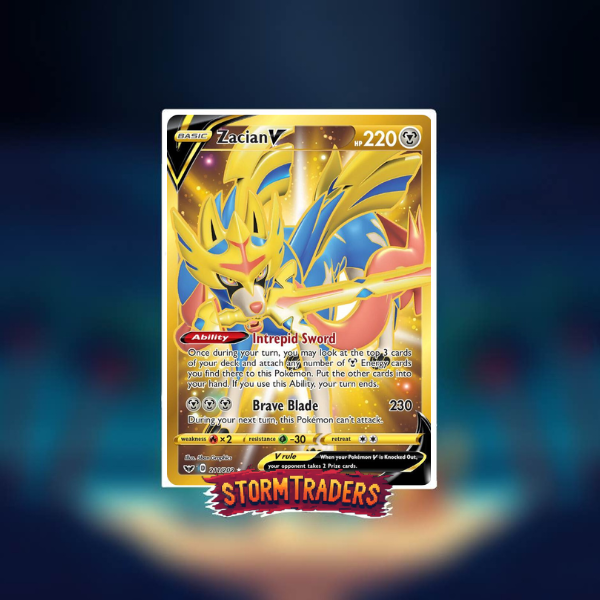 Sword & Shield Booster Pack