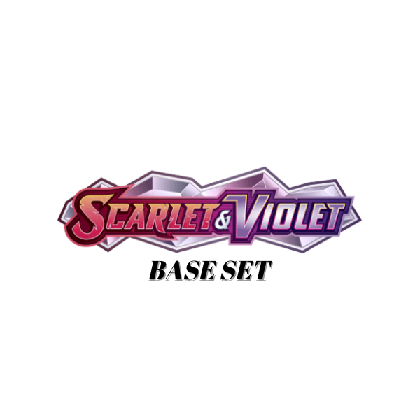 Scarlet & Violet Base