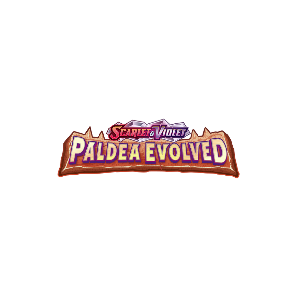 Paldea Evolved