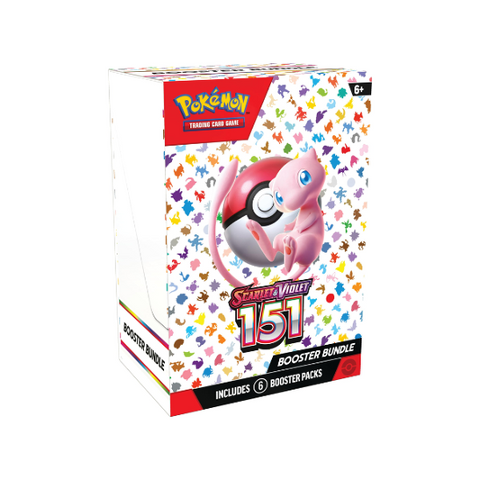 151 booster bundle