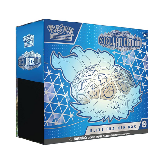Stellar Crown ETB