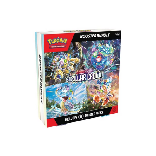 Stellar Crown Booster Bundle