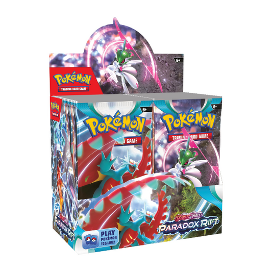 Paradox Rift Booster Box