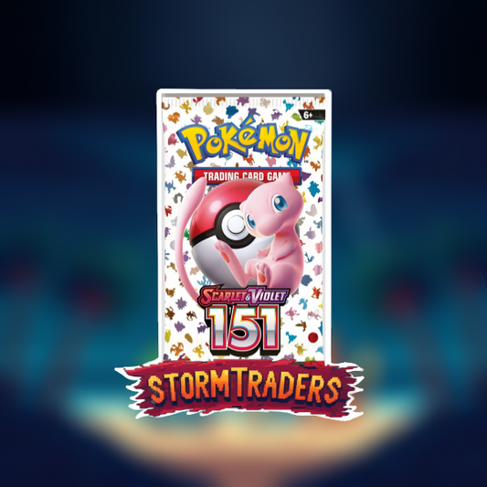 151 Booster Pack