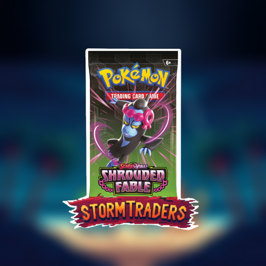 Shrouded Fable Booster Pack