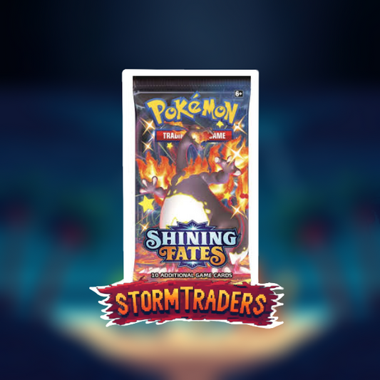 Shining Fates Booster Pack