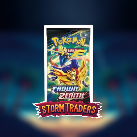 Crown Zentih Booster Pack