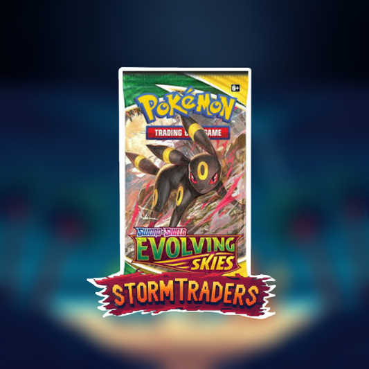 Evolving Skies Booster Pack
