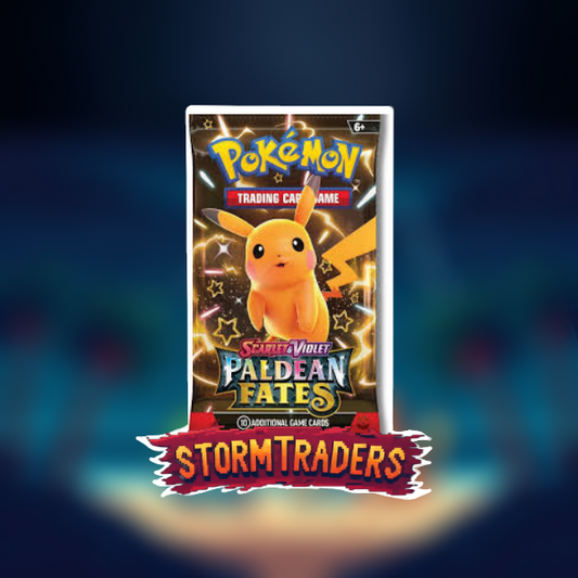 Paldean Fates Booster Pack