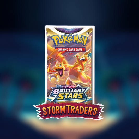 Brilliant Stars Booster Pack