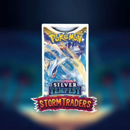 Silver Tempest Booster Pack