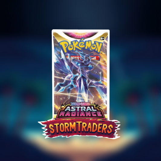 Astral Radiance Booster Pack