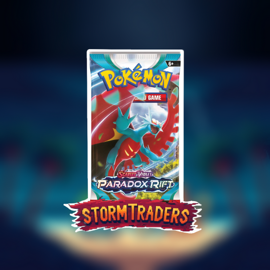 Paradox Rift Booster Pack