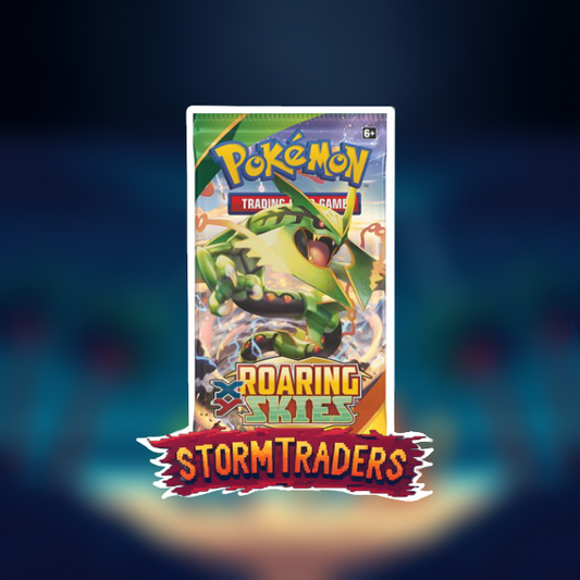XY Roaring Skies