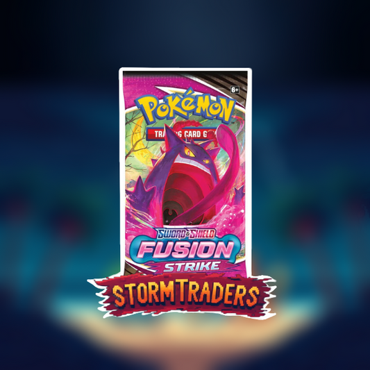 Fusion Strike Booster Pack