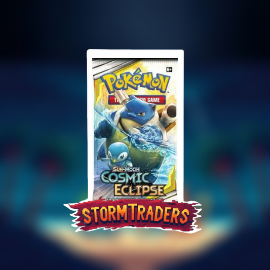 Cosmic Eclipse Booster Pack