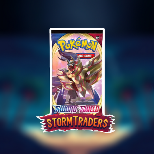 Sword & Shield Booster Pack