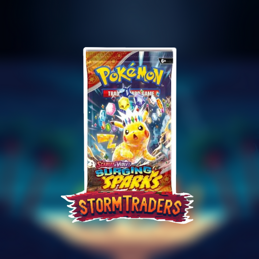 Surging Sparks Booster Box