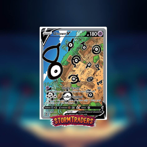 Silver Tempest Booster Pack