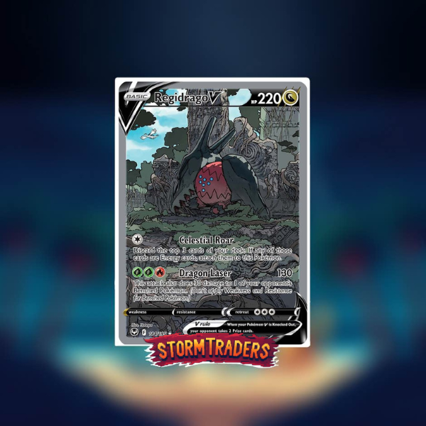 Silver Tempest Booster Pack