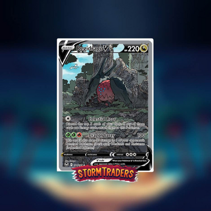 Silver Tempest Booster Pack